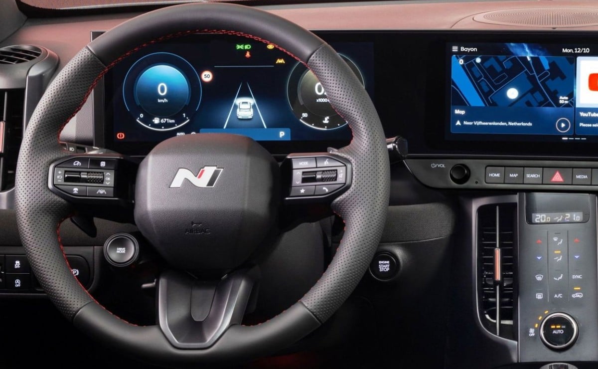 hyundai bayon 2027 h brido de 141 cv y 4 2