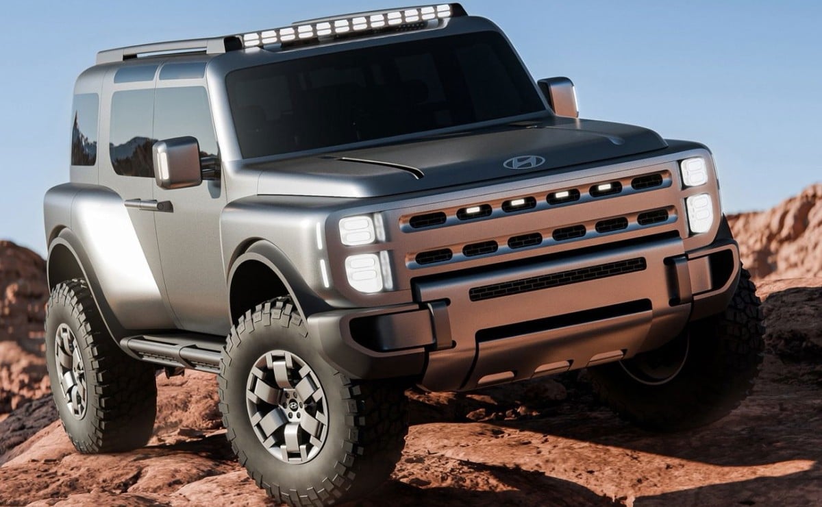 hyundai vuelve al off road puro despu s