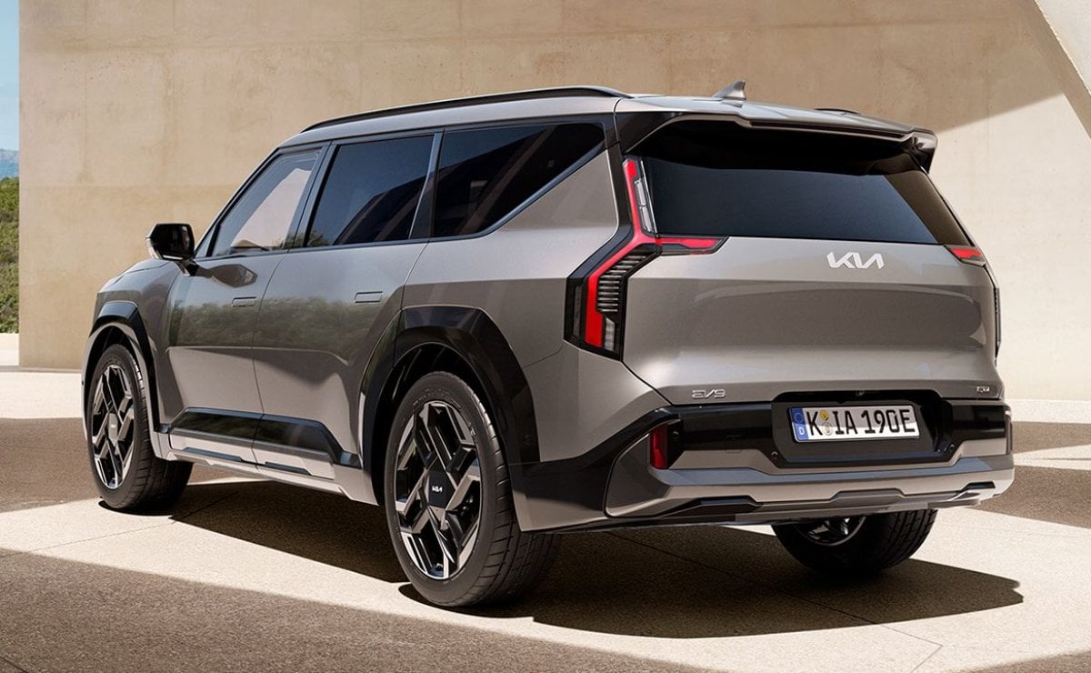 kia ev92