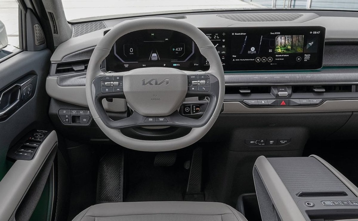 kia ev93