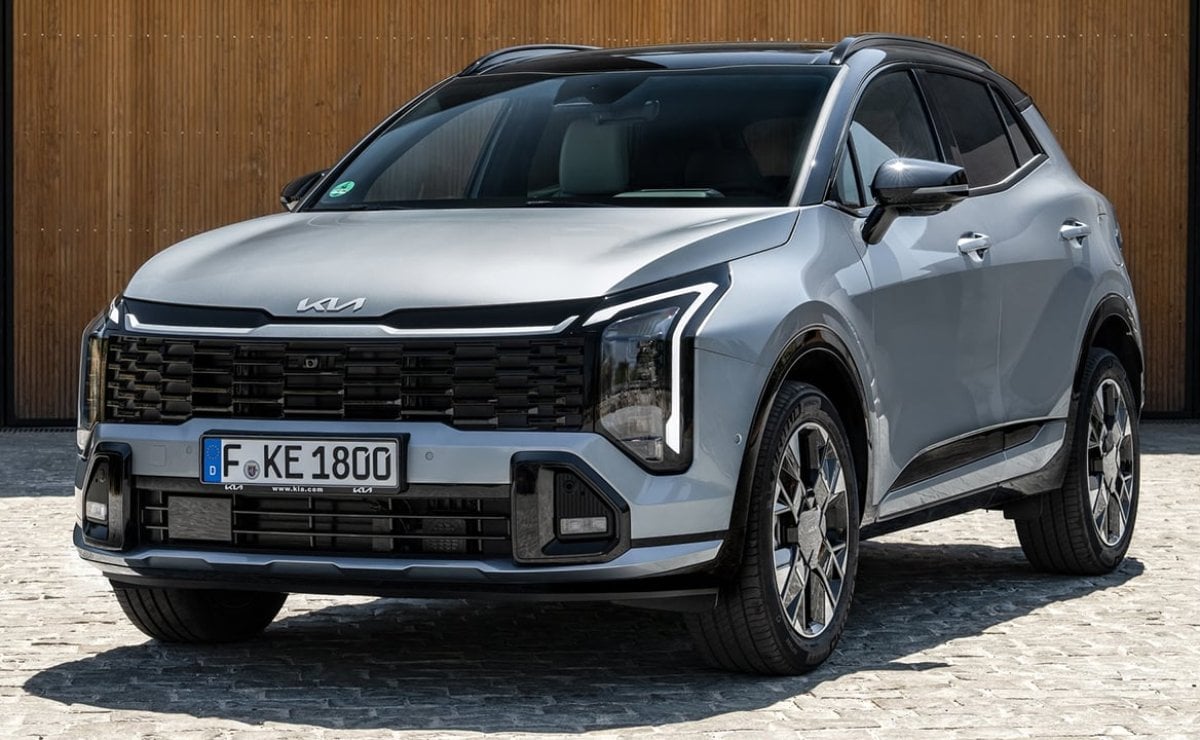 Casi 10000 dólares: el SUV con 239 CV que bajó su precio para superar a Toyota Corolla Cross 4 kia sportage1