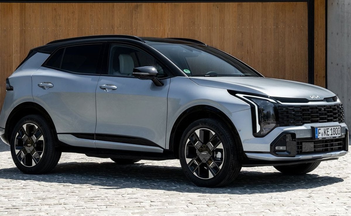 Casi 10000 dólares: el SUV con 239 CV que bajó su precio para superar a Toyota Corolla Cross 3 kia sportage2