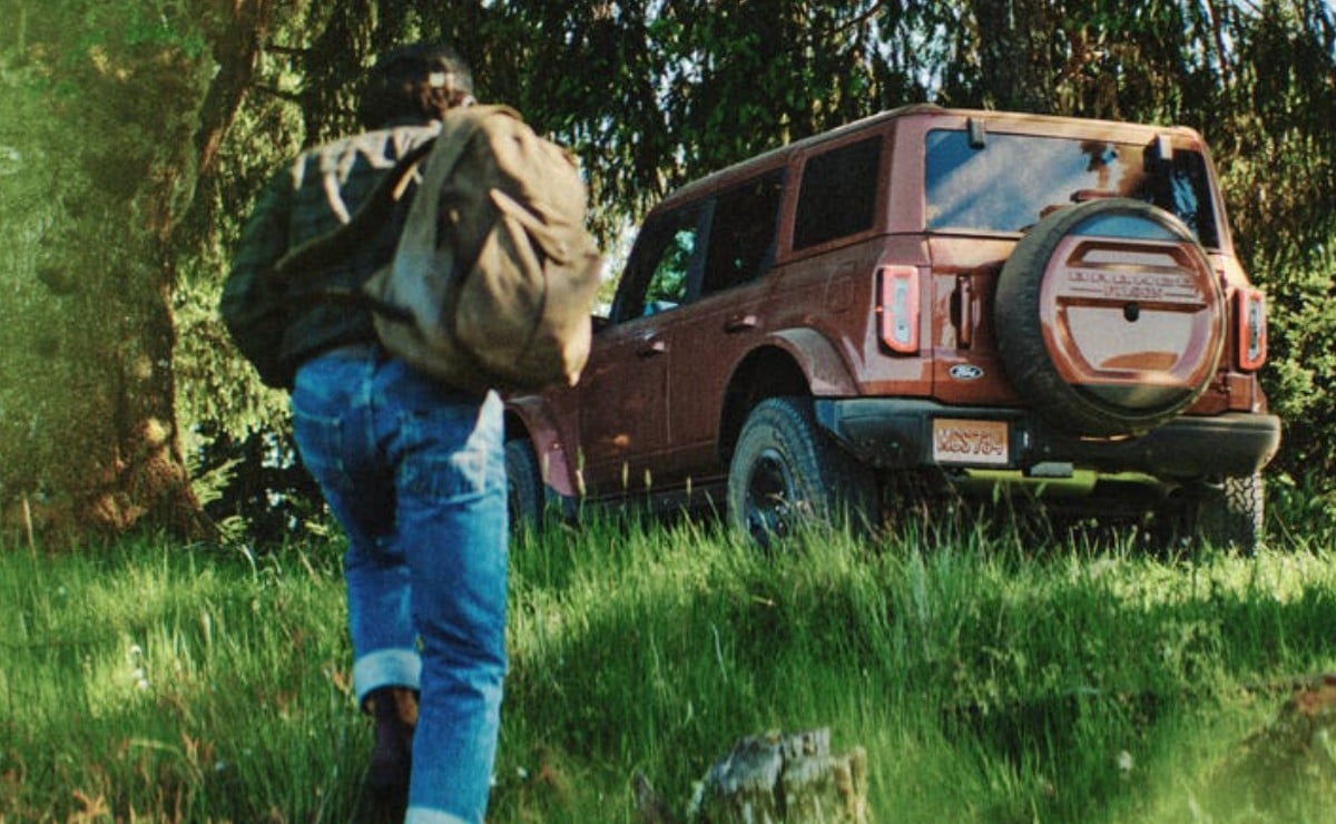la ford bronco ya no necesita la raptor