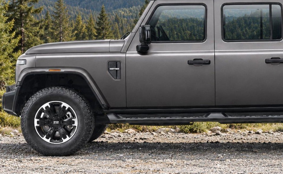 la pick up china de 190 cv que revive un