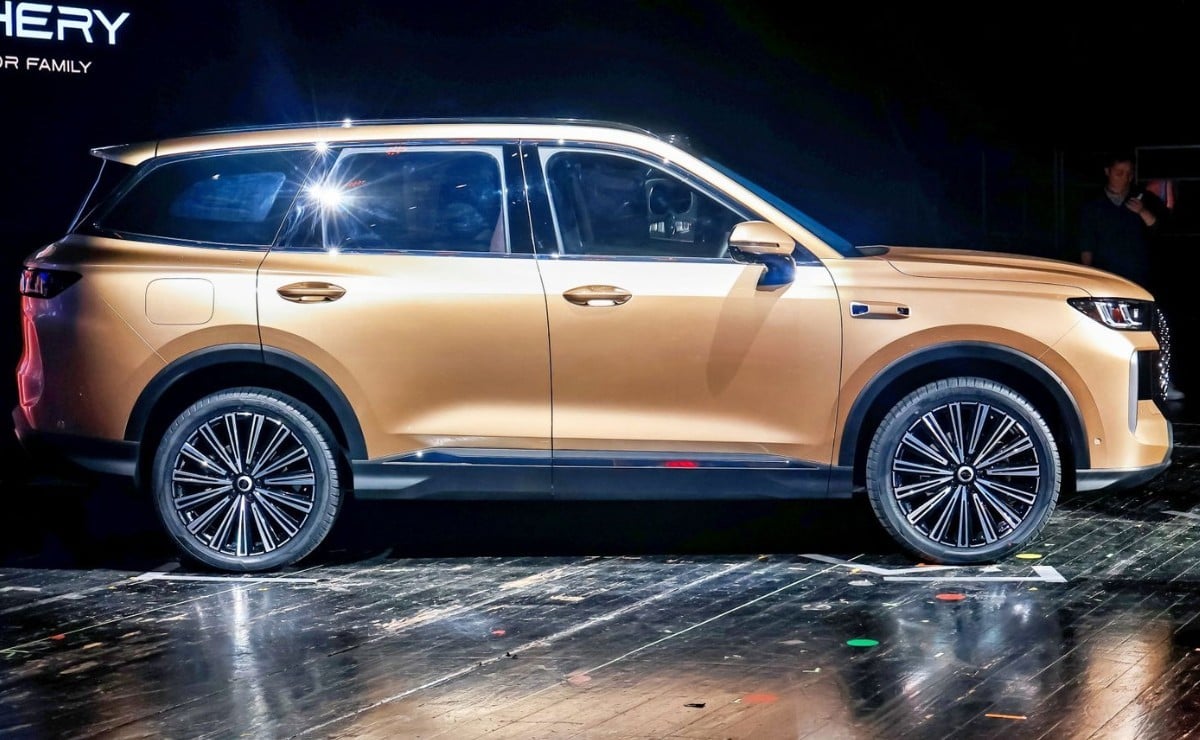 La planta que Nissan cerró en 2021 vuelve a fabricar autos: 147 CV y base Chery para pelea