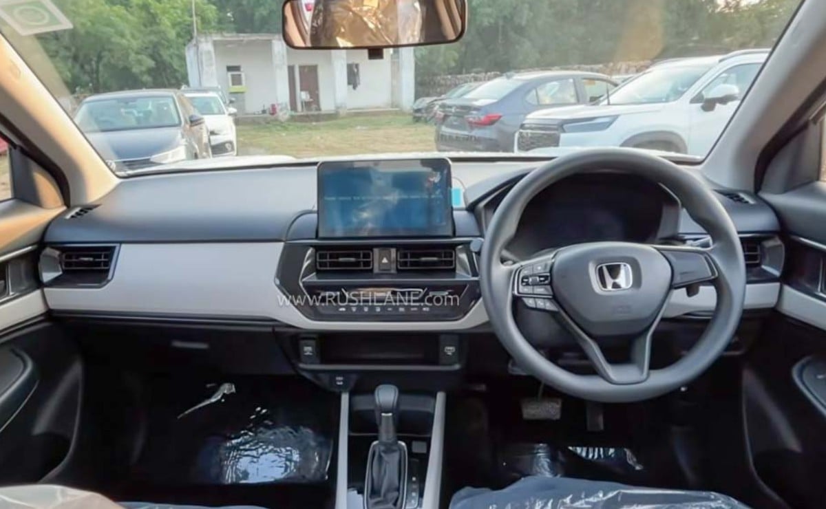 la versi n m s barata del honda elevate 1 1