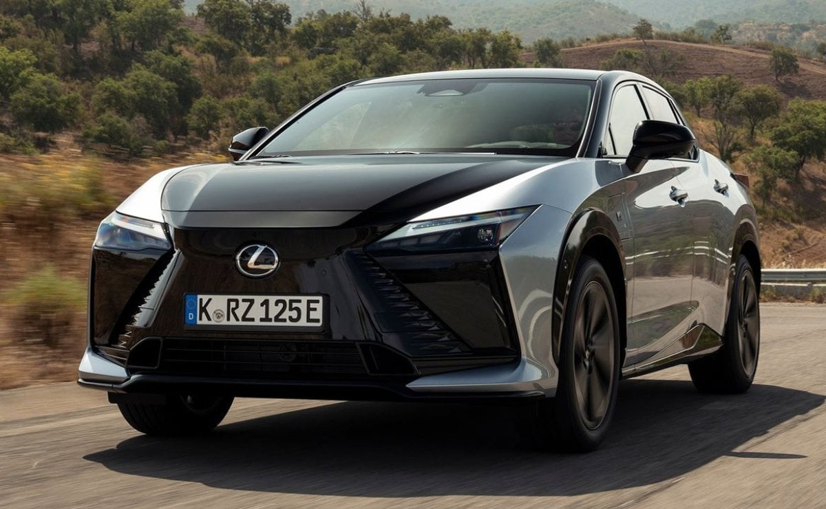 lexus rz 20271