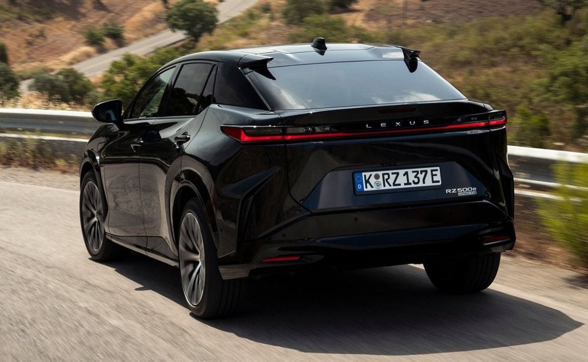 lexus rz 20273