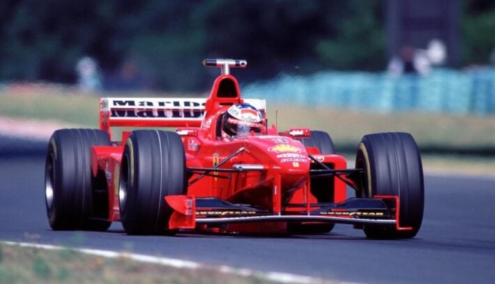 los v10 y v8 de schumacher volvieron a r 1200x740 1