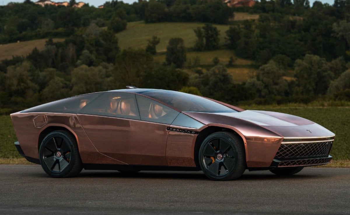 maserati granturismo one off de giugiaro