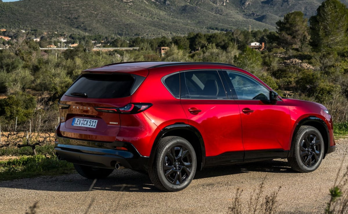 mazda suelta el naftero que gasta menos