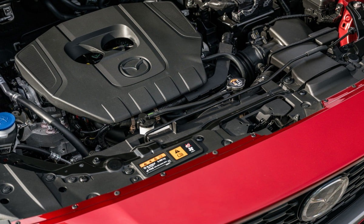 Mazda desafía al eléctrico: el nuevo motor naftero que llega en 2027 gasta menos y rinde m