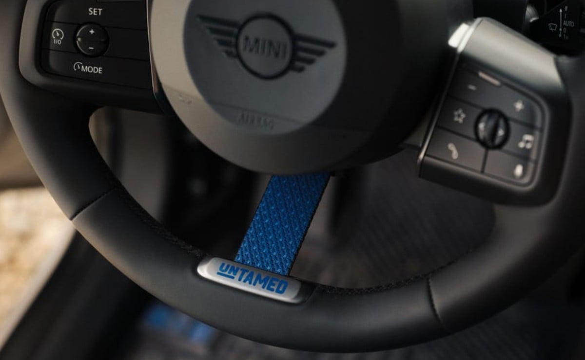 mini countryman untamed 2027 trepa como 1 3