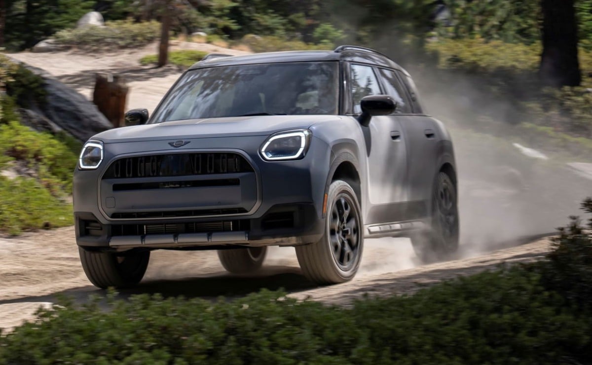MINI Countryman Untamed: el 4x4 camper con 178 CV que Argentina tuvo antes del salto eléct