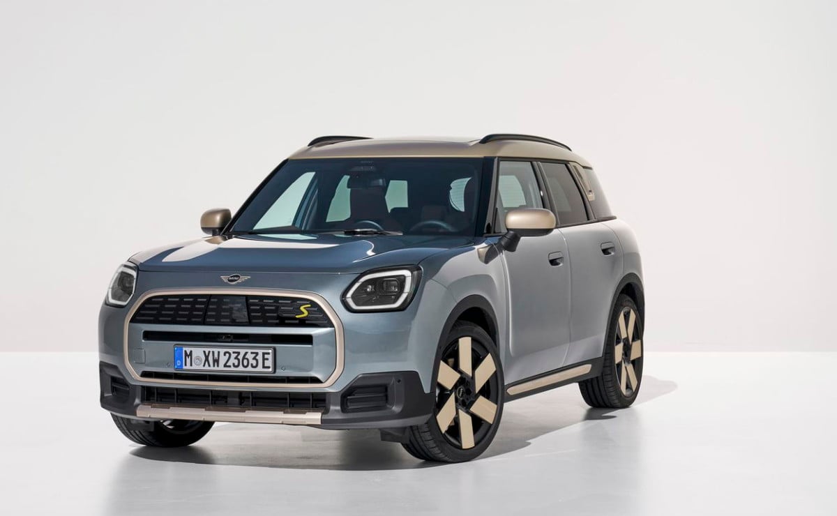 mini countryman untamed el 4x4 naftero c