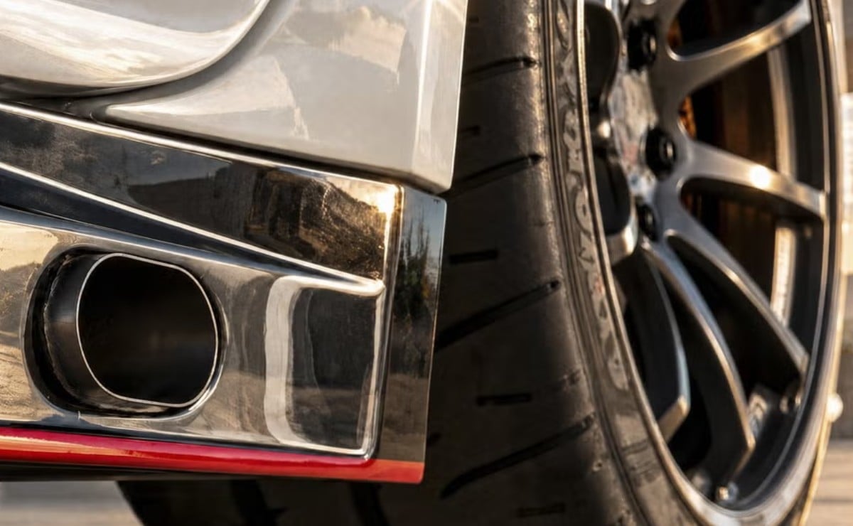 Nissan revive el Sentra Spec-V con frenos del GT-R y caja manual de seis marchas: ¿vuelve 