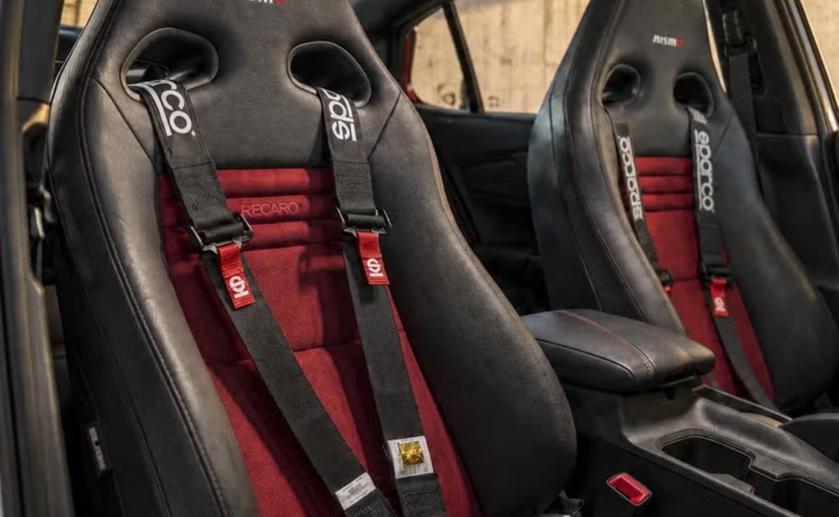 nissan revive el sentra spec v con freno 3