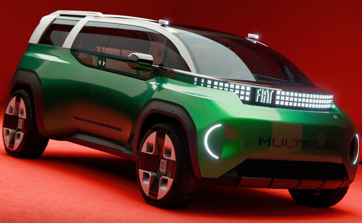 ¿La nueva Strada? Fiat presentó un modelo que es pick up y SUV a la vez 3 nueva pick up de fiat1