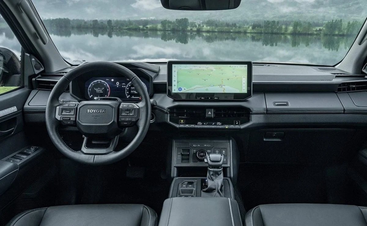 Nueva Toyota Hilux: ¿cuanto vale la renovada pick up con hasta 20% de descuento? 3 nueva toyota hilux3 1