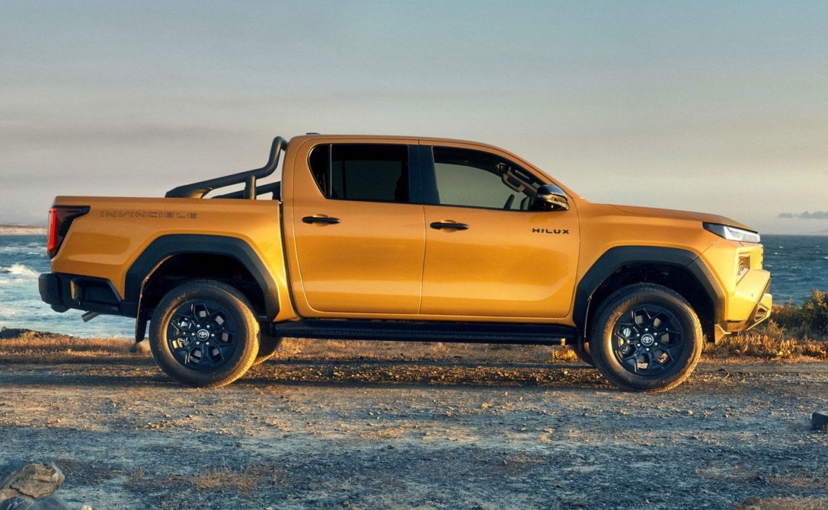 Nueva Toyota Hilux: ¿cuanto vale la renovada pick up con hasta 20% de descuento? 2 nueva toyota