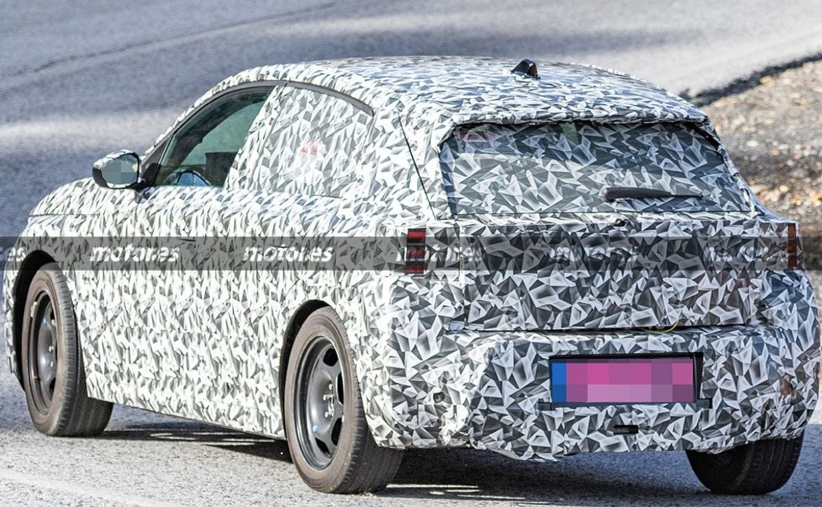 Peugeot lanzará el nuevo 208: estos serán sus cambios para enfrentar a Toyota Yaris 4 nuevo peugeot 2083