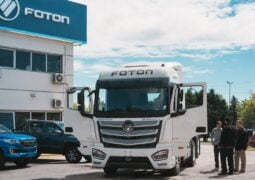 Foton y sus lanzamientos