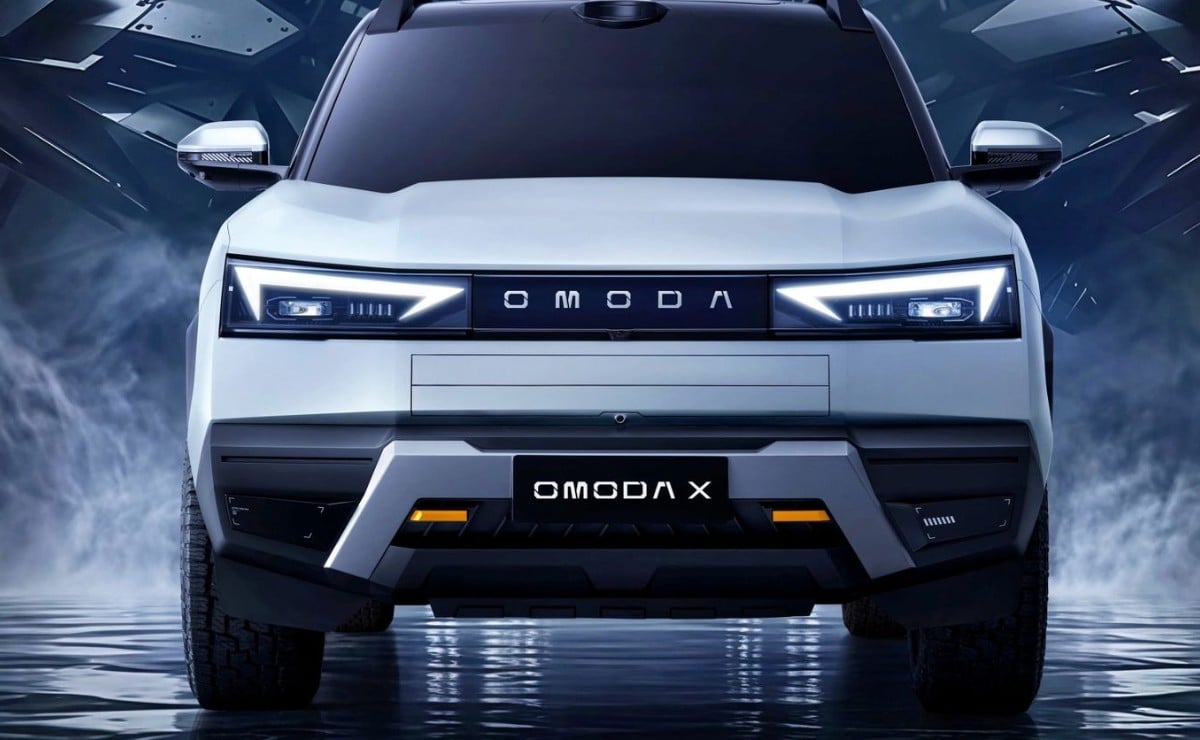 omoda x look 4x4 y promesa de destronar 1 1
