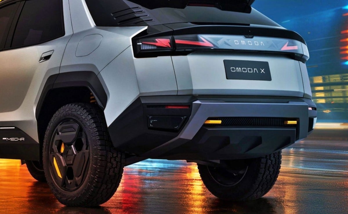 Omoda X: look 4x4 y promesa de destronar al Duster, pero sin tracción total confirmada