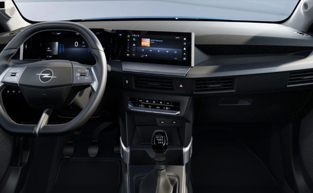 El SUV que va por Toyota Yaris Cross: vale 5000 dólares menos y consume 5.9 litros cada 100 km 4 opel frontera start2