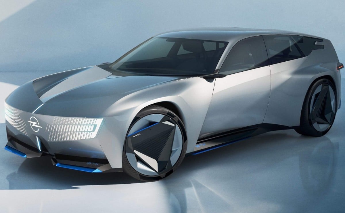 Opel va contra todos: el familiar que anticipa el próximo Astra y desafía a los SUV 1 Opel va contra la fiebre SUV: el familiar que anticipa el próximo Astra y desafía a todos