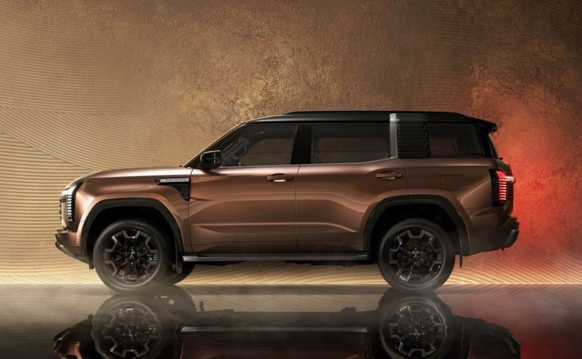 Outlander Diamond Trail Edition: menos que un 4Runner y resuelve el 90% del off-road real