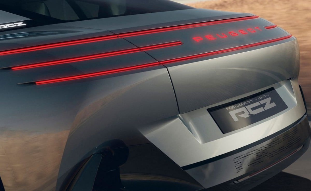 peugeot rcz vision 500 cv con consumo de 2