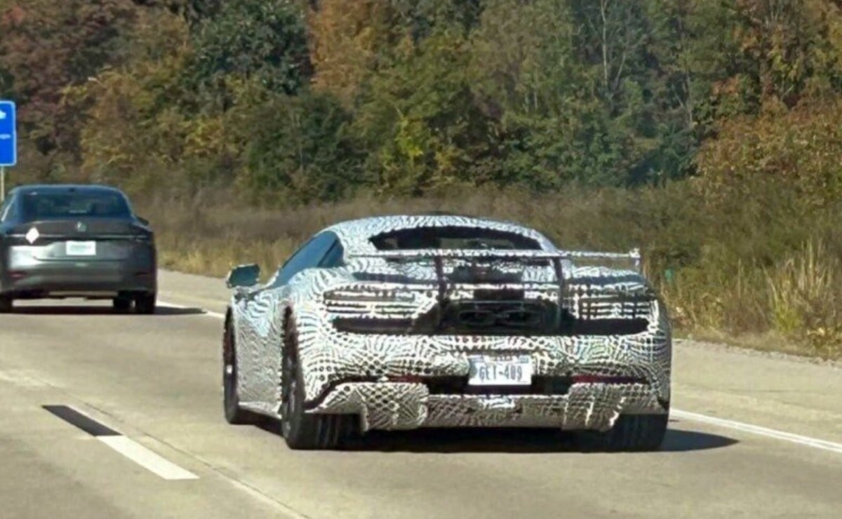El heredero del McLaren Artura ya rueda: 810 CV híbridos, 313.000 dólares y una cola que c