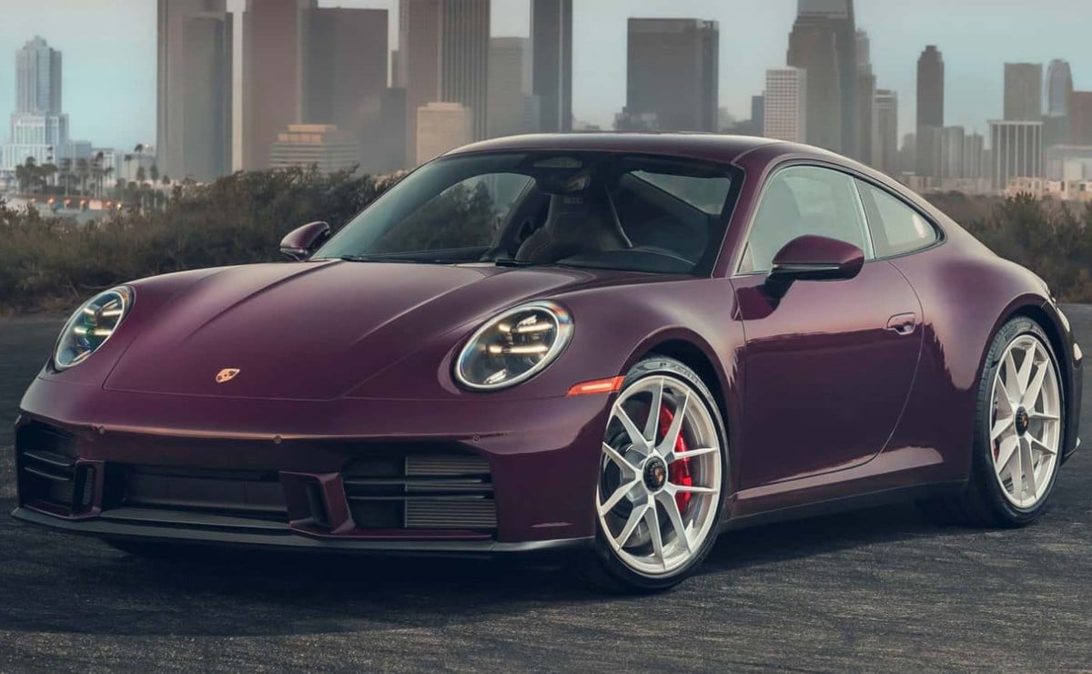 porsche analiza el 911 m s caro de su hi