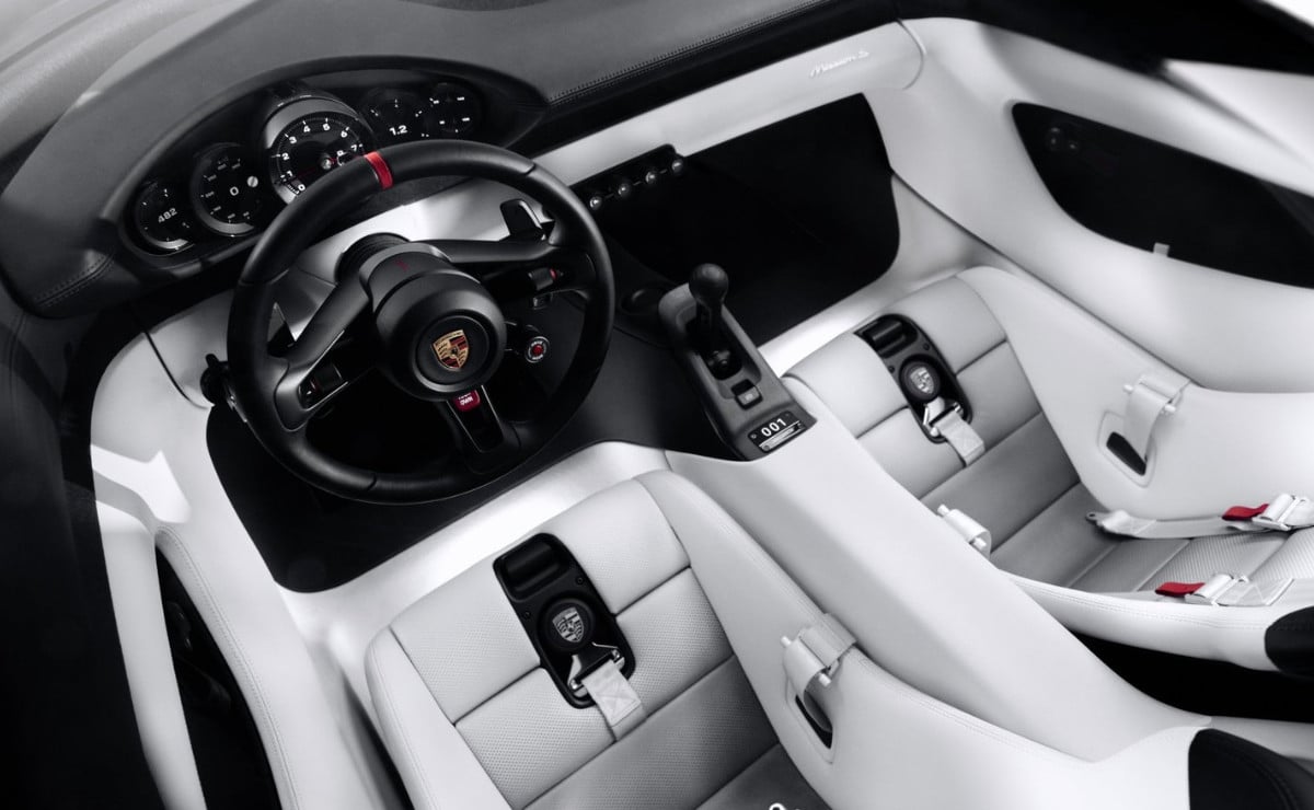 porsche mission s el sucesor del 918 spy 3