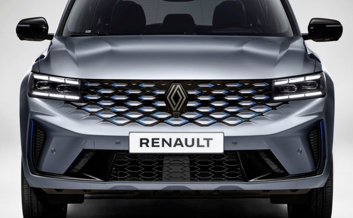 Renault Grand Koleos: SUV 4x4 híbrido enchufable que hace 100 km sin gastar nafta