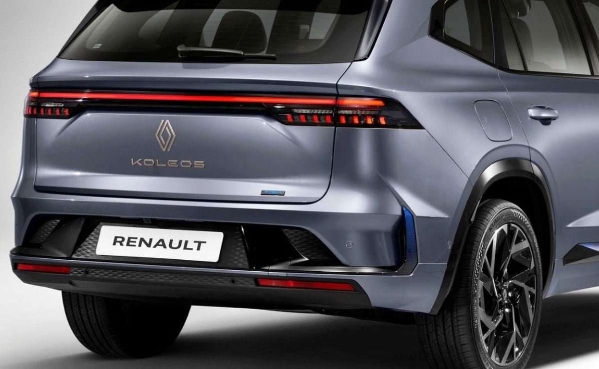 renault grand koleos suv 4x4 h brido enc 2