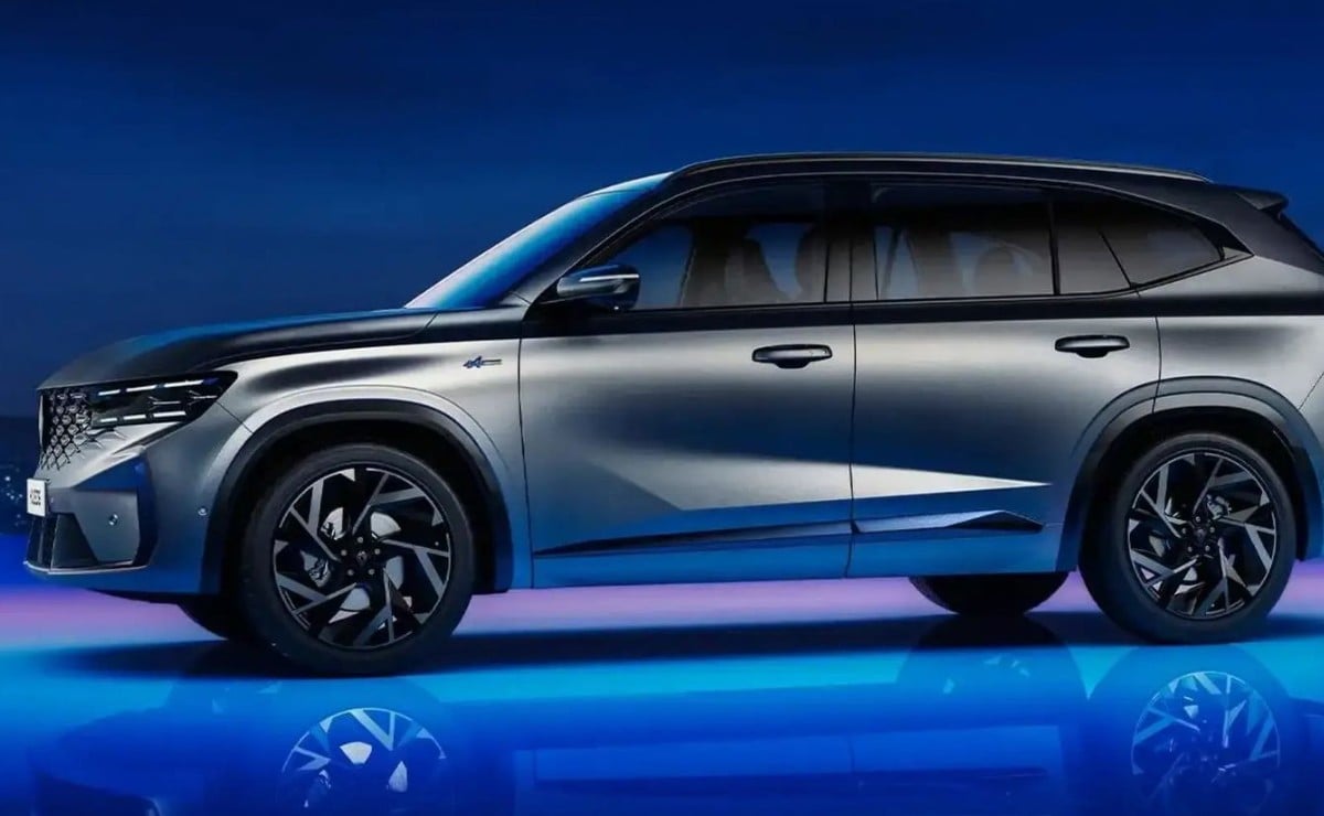 renault grand koleos suv 4x4 h brido enc