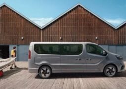 Renault Trafic 2026 y sus cambios