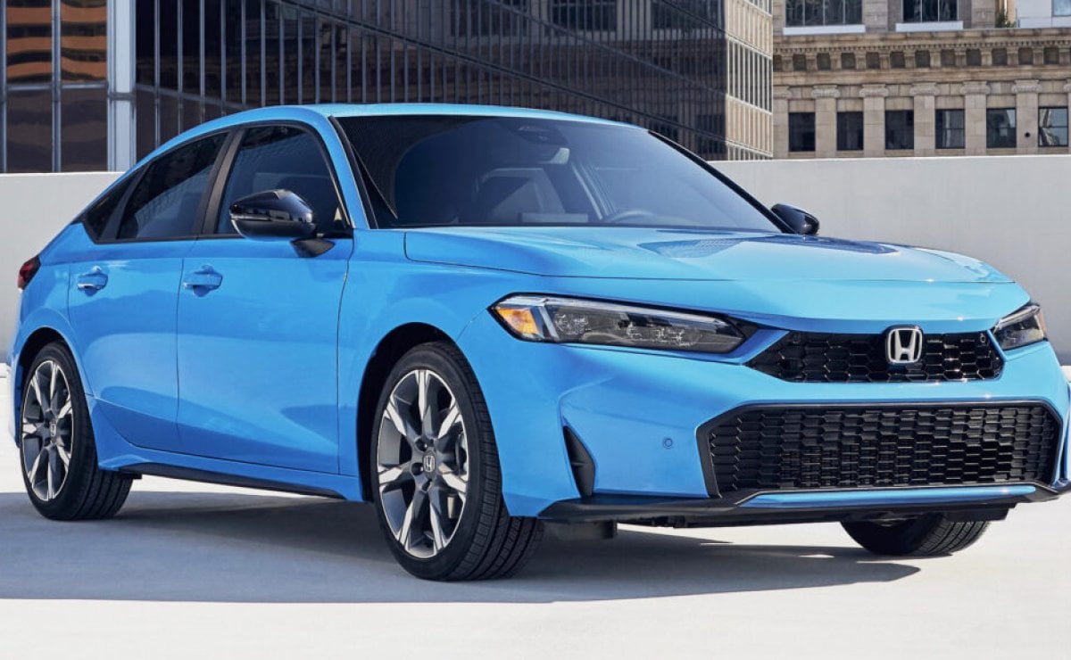 Honda renovará el Civic y la CR-V, pero no como se pensaba: ¿cuándo y con qué cambios? 3 renovacion honda civic y cr v1