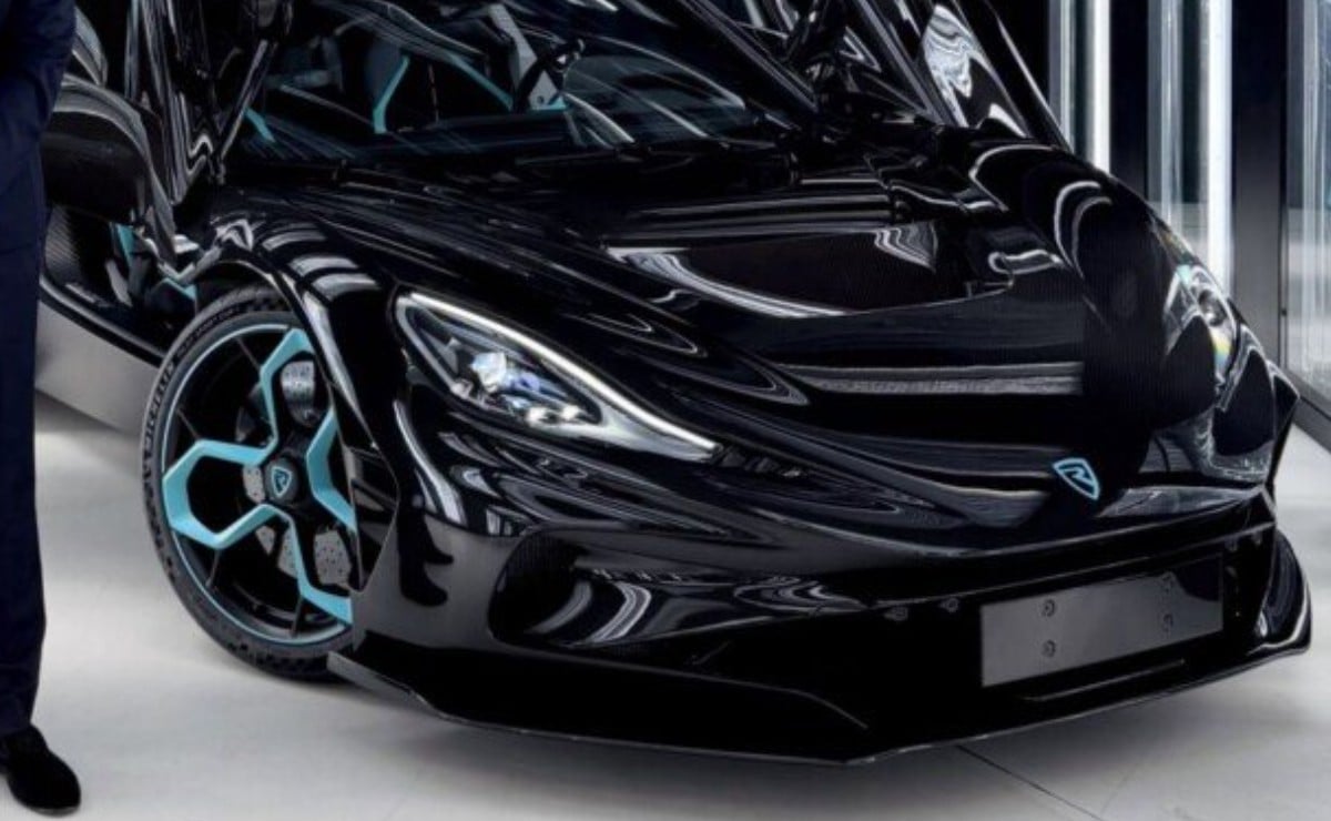 Rimac Nevera R: 2.107 CV, 0 a 100 en 1,81 segundos y solo 40 unidades en el mundo