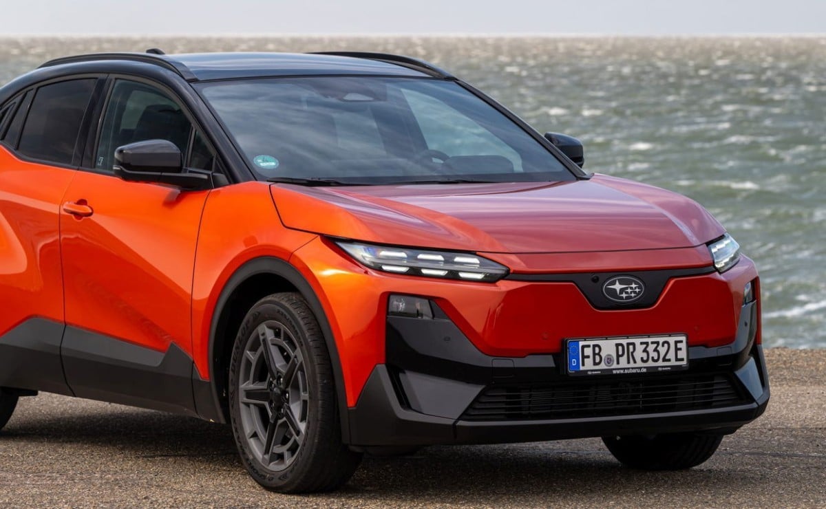 Subaru rompe su propia regla: SUV coupé con 169 CV y tracción delantera, algo inédito en l