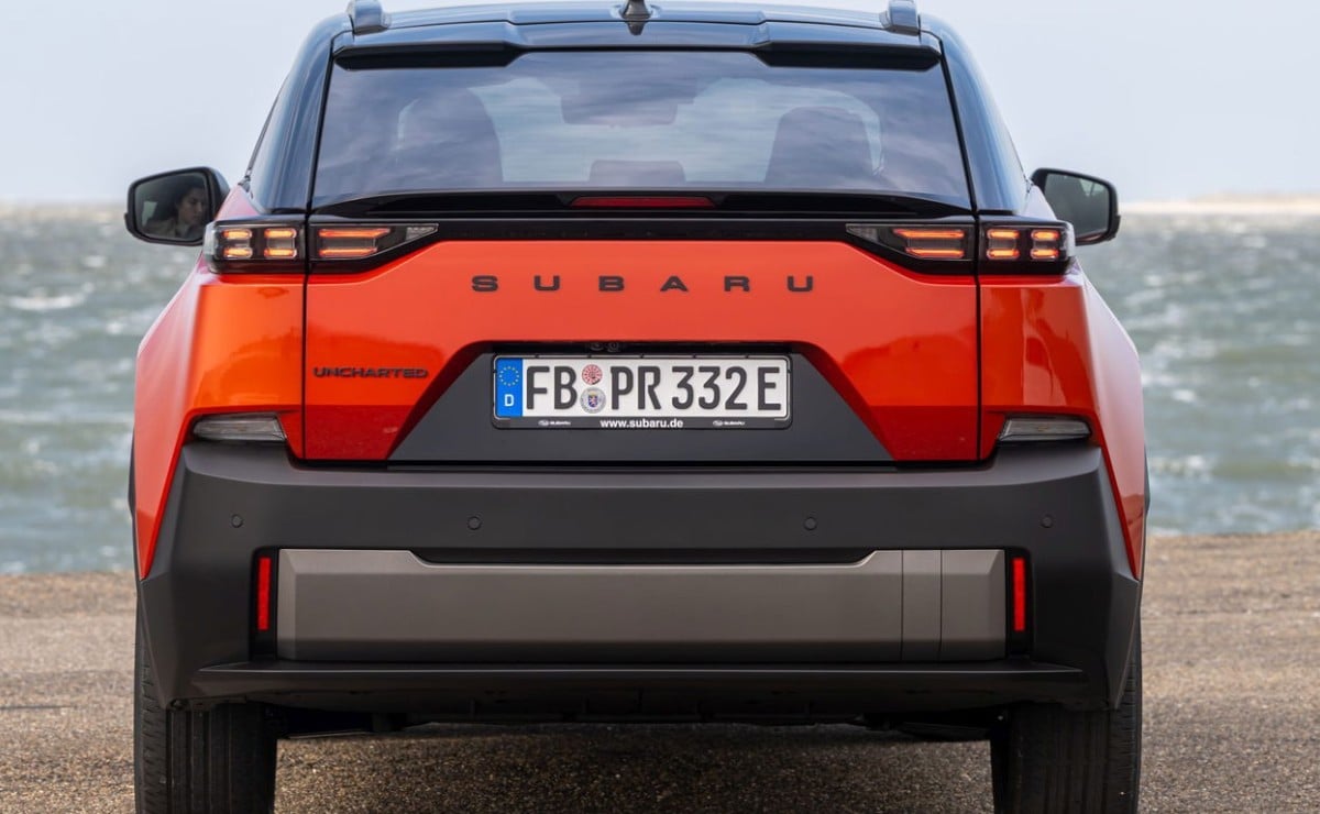 subaru rompe su propia regla suv coup co