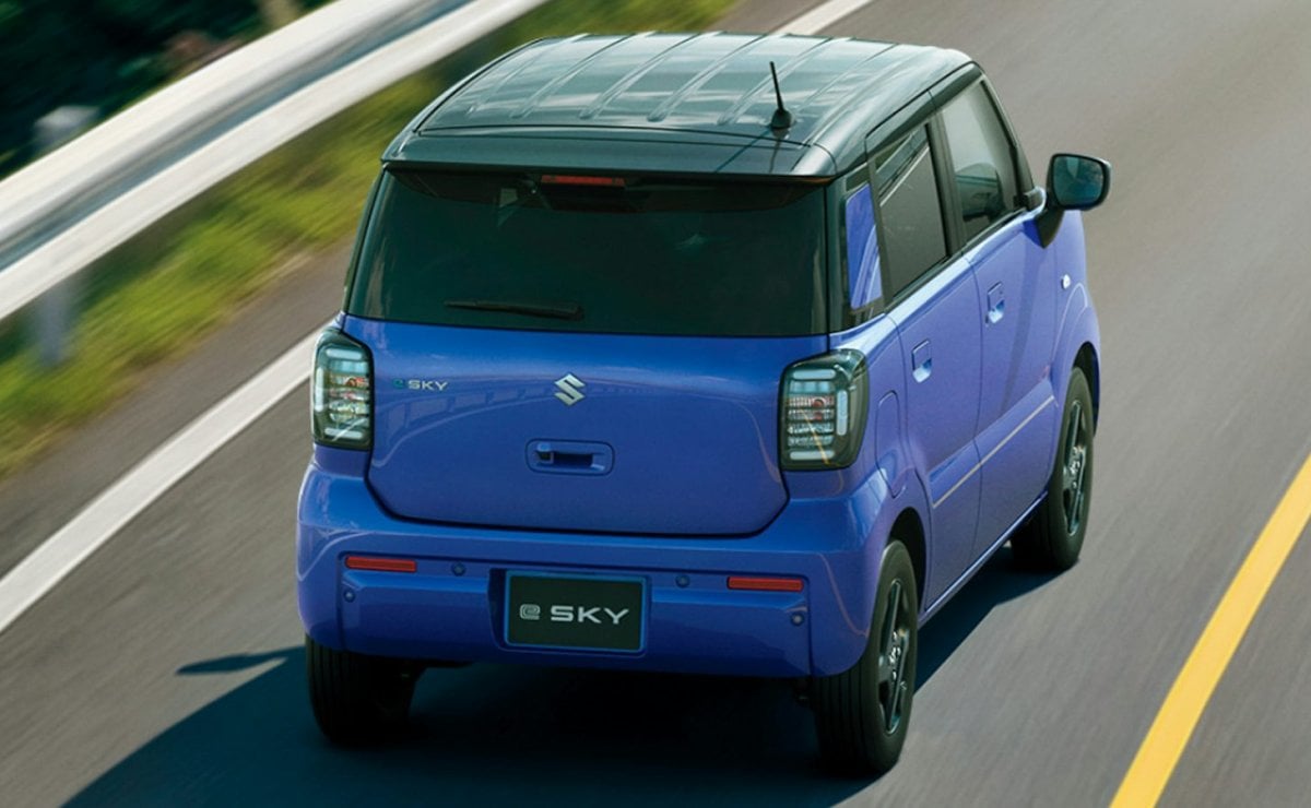 suzuki e sky3