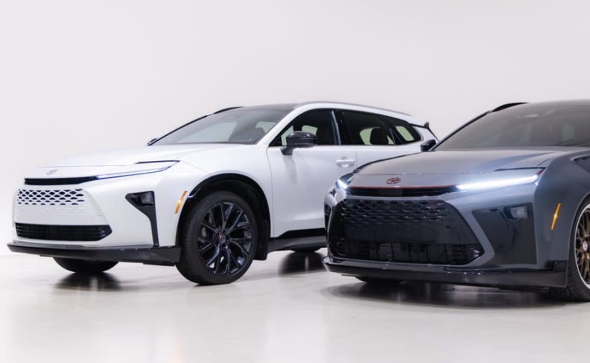 Toyota baja 12,7 cm el Crown Signia híbrido de 240 CV y lo convierte en rural deportiva co