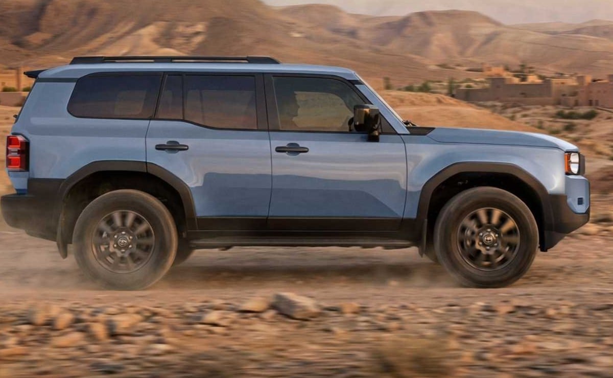 Toyota celebra los 75 años del Land Cruiser con una serie limitada de solo 75 unidades y l
