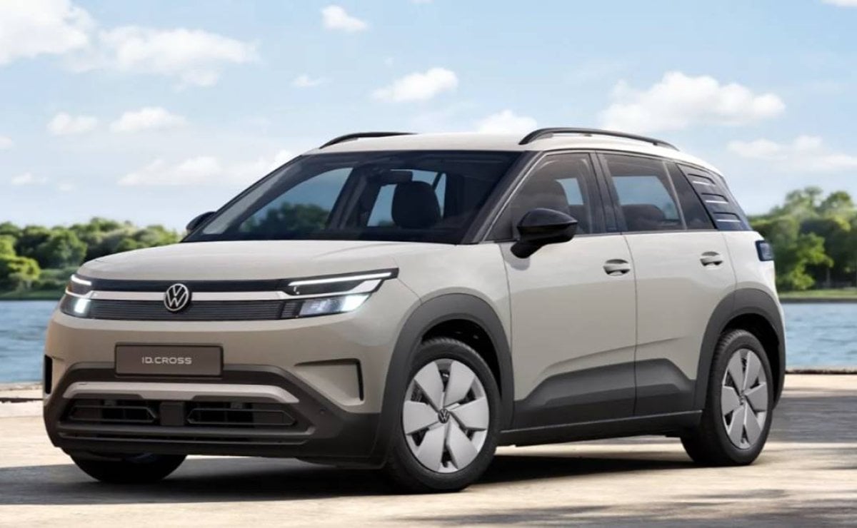 volkswagen id cross1