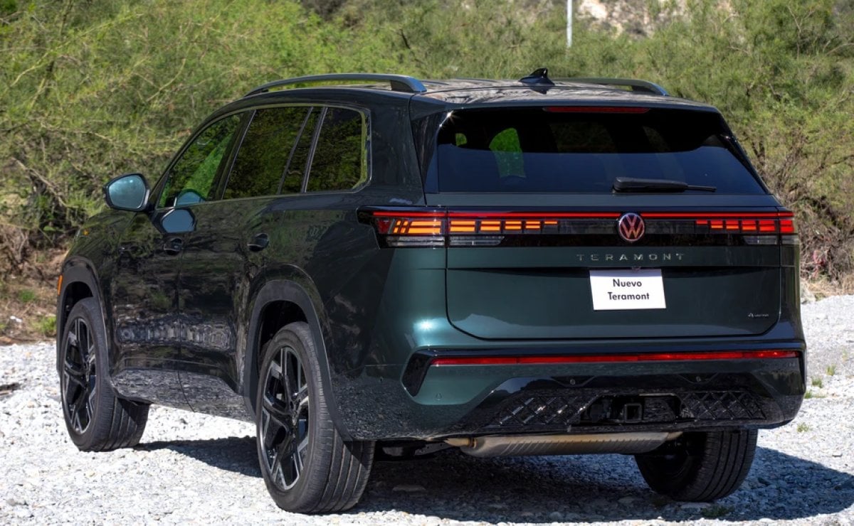 volkswagen teramont2