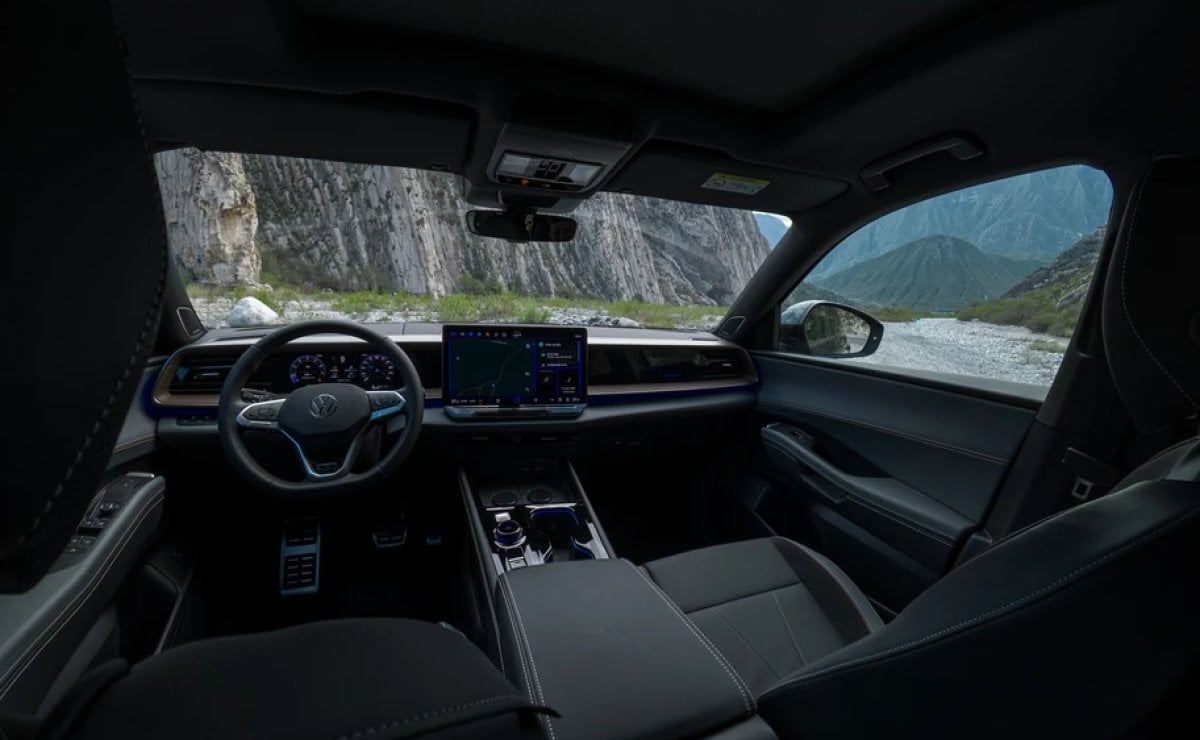 volkswagen teramont4