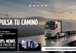 La promoción de Volvo Trucks